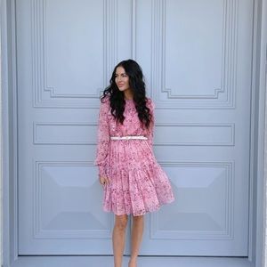 Rachel Parcell Pink Dress [RARE • Sold Out Online]